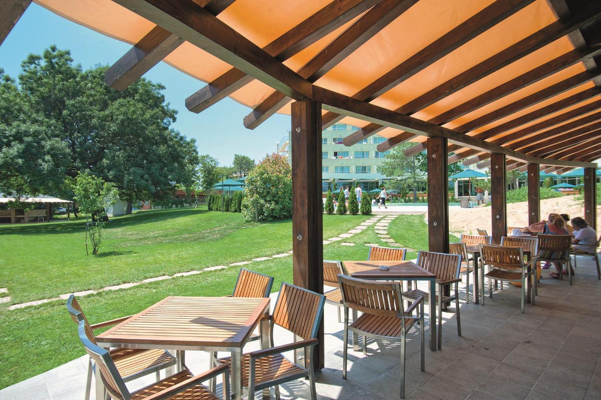 Jeravi Club Hotel بريمورسكو المظهر الخارجي الصورة