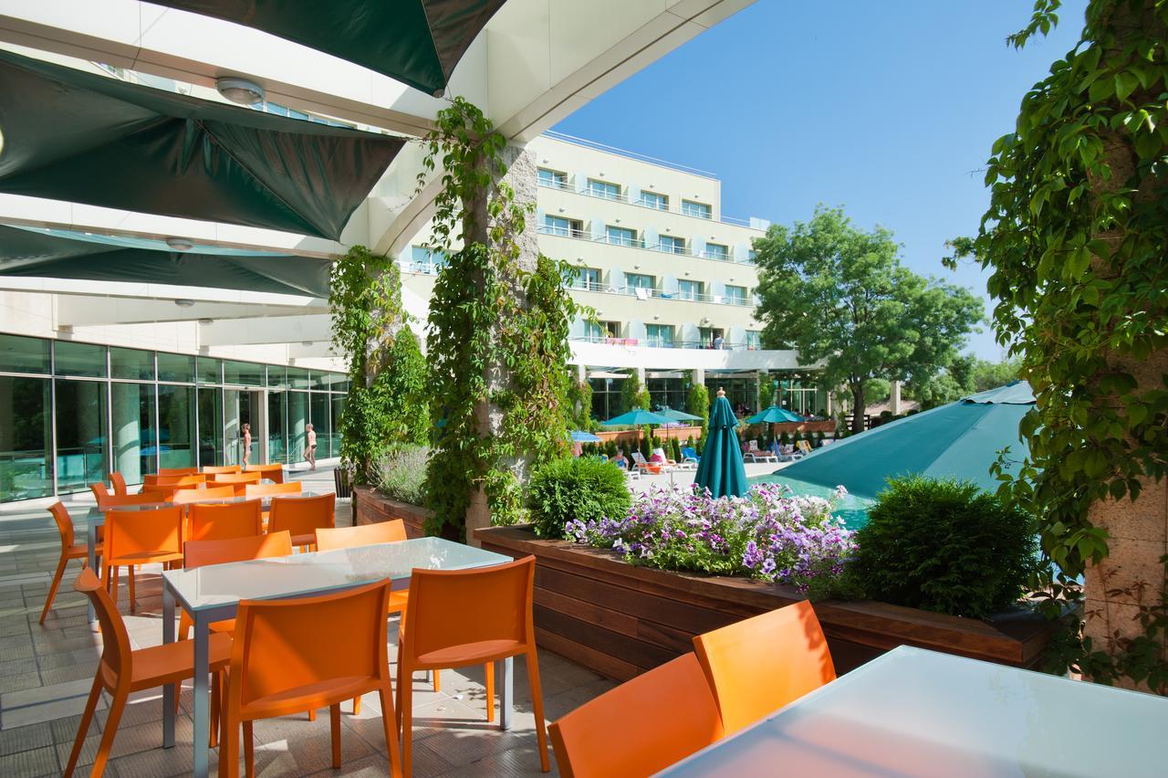 Jeravi Club Hotel بريمورسكو المظهر الخارجي الصورة