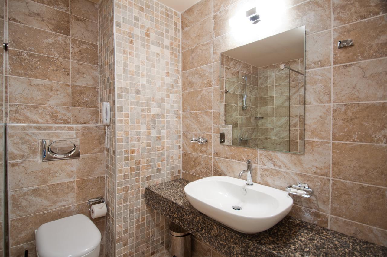 Jeravi Club Hotel بريمورسكو المظهر الخارجي الصورة